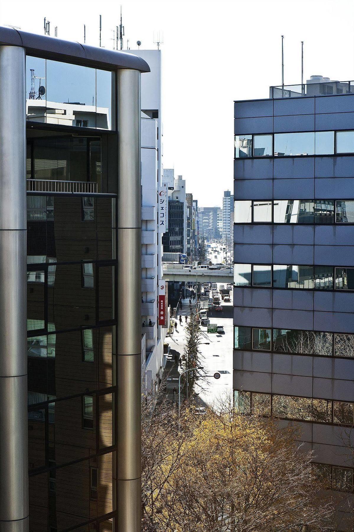 Sotetsu Fresa Inn Nihombashi-Ningyocho Tokyo Exterior photo